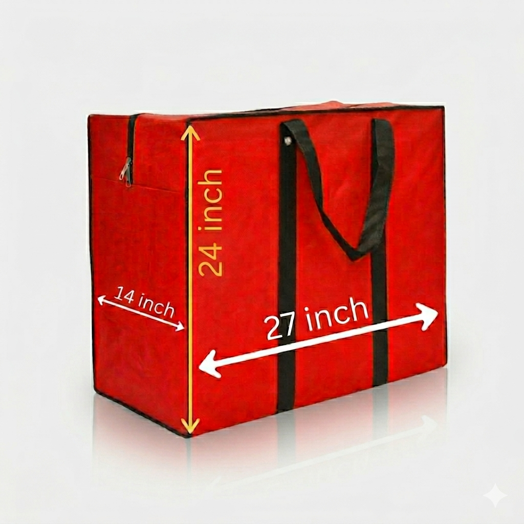 Large Storage Bag